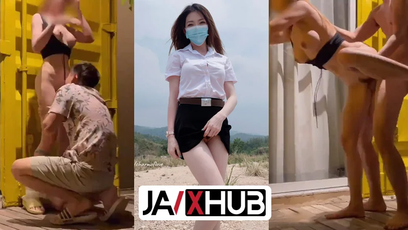 คลิปหลุด Onlyfans น้องแบม CharmOfLove เย็ดคารีสอร์ท เมาได้ที่แล้วจูงกันกลับห้อง แต่ไม่ทันจะถึงห้องความเงี่ยนเป็นเหตุ