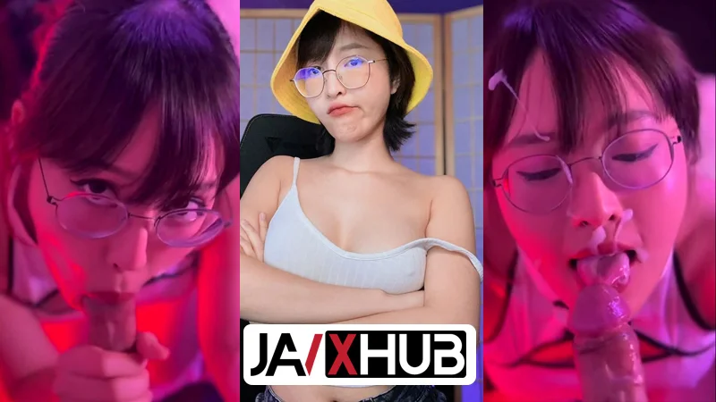 คลิปหลุดVK เดียร์ลอง xxx คุกเข่าบรรจงโมกควยแฟนหมดตั้งแต่คนจรดปลาย ใช้ลิ้นตวัดหัวควยดูดจนน้ำว่าวแตกใส้เต็มปาก