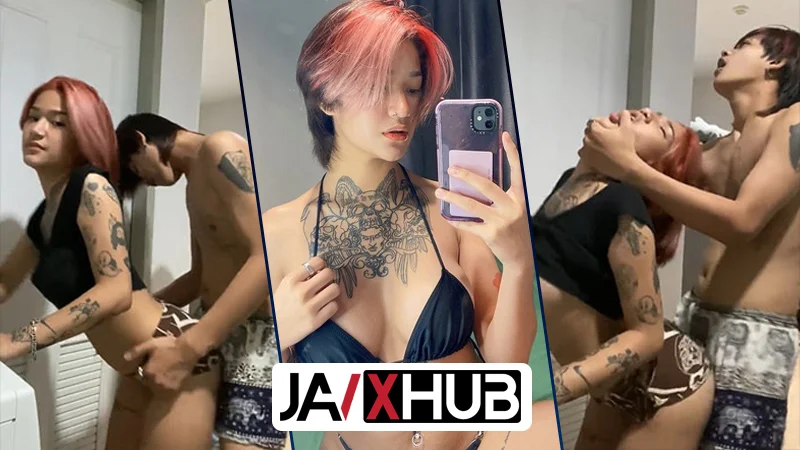 คลิปหลุดสาวไทย Mintty สาวรอยสักมาเย็ดกับหนุ่มขี้เงี่ยน โชว์ลีลาเด็ดๆ ร่อนเอวโครตดีโดนท่าหมาเข้าไปร่องลั่นอย่างฟินควย