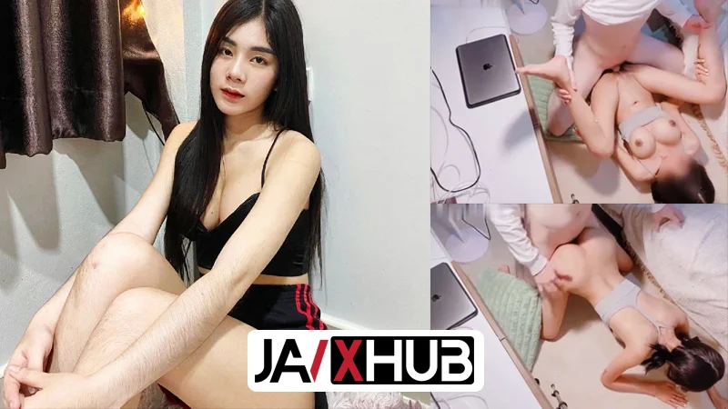 หลุดOnlyfans น้องนิวเยียร์ newyearst6 สาวไทยนมใหญ่หุ่น XXX นวดควยผัวก่อนโดนเย็ดแตกใน ก่อนจะเงี่ยนจัดจับน้องเย็ดสดท่าหมา