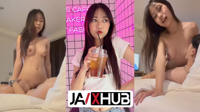 คลิปหลุด Onlyfans iinamnao กลุ่มลับอย่างเด็ด ตั้งกล้องเย็ดเสียว โดนแฟนจับเย็ดกระแทกหี โคตรเด็ด ขึ้นโยกควยอย่างดุ จับซอยหีท่าหมาxxx