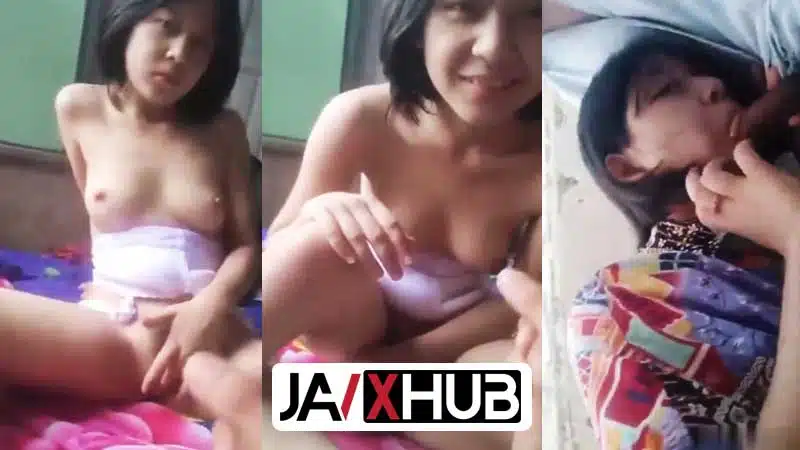 คลิปหลุด นักเรียน วัยรุ่นอายุ15 น่ารักนมขาวโคตรน่าเย็ด งัดควยให้อมลีลาเด็ดเลย ก่อนจะโดนจับเย็ดหีซอยไม่ยั้งxxx กระแทกเย็ดหีฟิตเย็ดเสียวควย