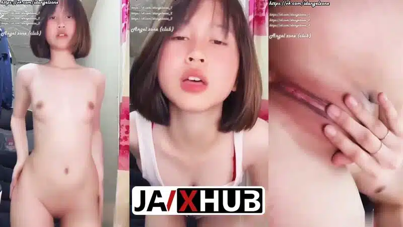 คลิปหลุด วีดีโอคอล THLive น้องหมวยนักเรียนไทย ไลฟ์สดยั่วเย็ด xxx นมยังเล็กขาวเต่งตึง หีไม่ต้องพูดถึงขาวอมชมพูน่าเลีย โคตรน่าเย็ดเลย