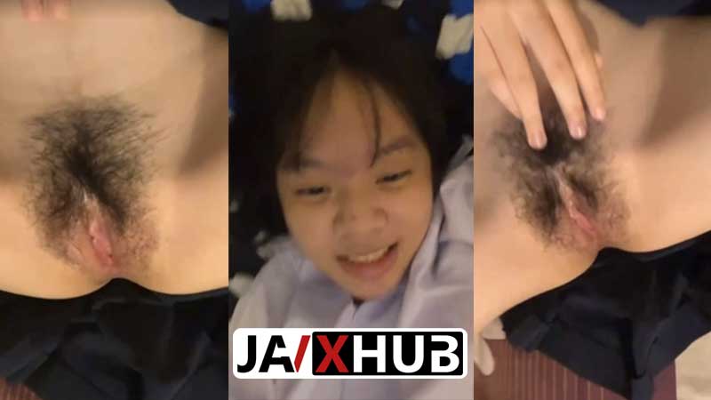 คลิปหลุด คอลเสียว น้องปรางกลับมาจากโรงเรียน คอลกับผัวหีเนียนจัดๆ เเหกหีให้เเฟนดูหีสวยมาก แคมหียังชมพูน่าจะโดนเย็ดไม่กี่ครั้ง XXX