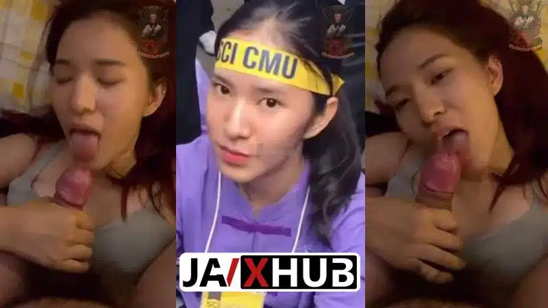 คลิปหลุดมาใหม่ สาวช่างกลมีนบุรี โดนเย็ดหีครางเสียงหลง จับควยดูดอย่างฟิน โดนเย็ดปากจนน้ำว่าวราด xxx นมใหญ่หีโคตรน่าเย็ดสด