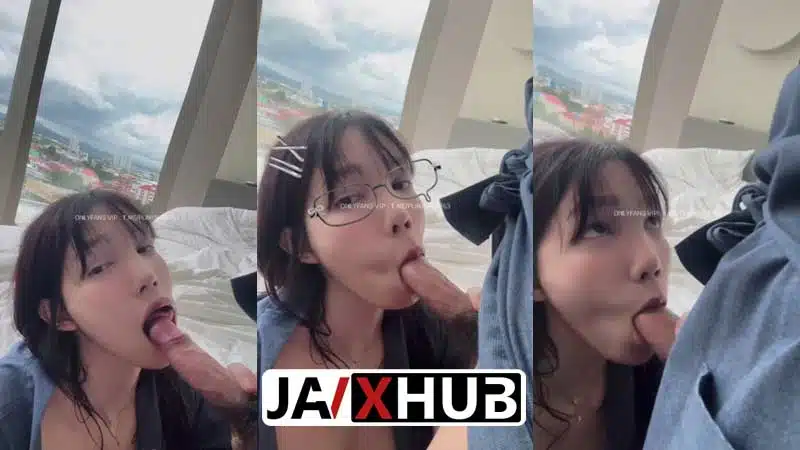 คลิปหลุด Onlyfans merryxming น้องหมิงโดนพี่เทพเย็ดหีสองน้ำ XXX สาวหุ่นเด็ดสายเย็ด ลงอ่างอาบน้ำแล้วอมควย โดนแหกหีซอยยิกนมเด้งน้ำแตก